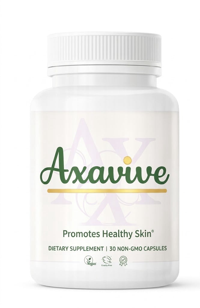 Axavive Limited Time Offer Only $49/Bottle